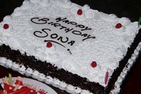 Sona Birthday Celebration
